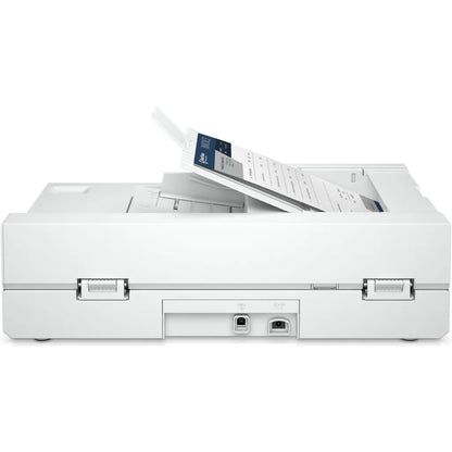HP ScanJet Pro 2600 f1 A4 Flatbed and ADF Scanner - iDesign Communications