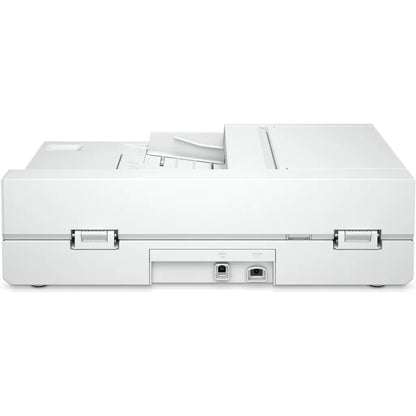 HP ScanJet Pro 2600 f1 A4 Flatbed and ADF Scanner - iDesign Communications