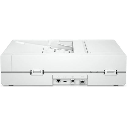 HP Scanjet Pro N4600 fnw1 A4 Flatbed and ADF Scanner - iDesign Communications