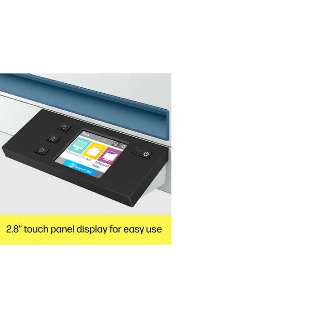 HP Scanjet Pro N4600 fnw1 A4 Flatbed and ADF Scanner - iDesign Communications
