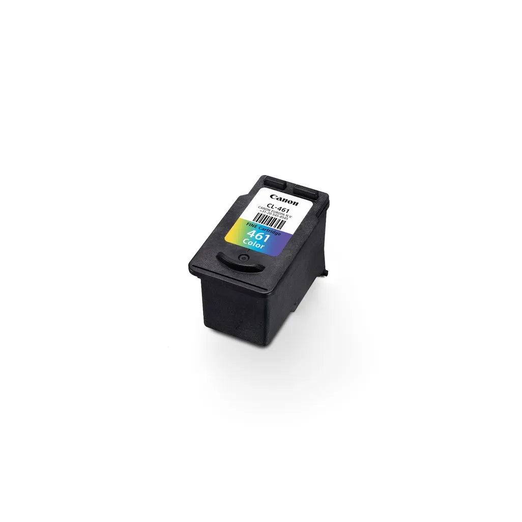 Canon CLI-461 Tri-Colour Printer Ink Cartridge Original - iDesign Communications