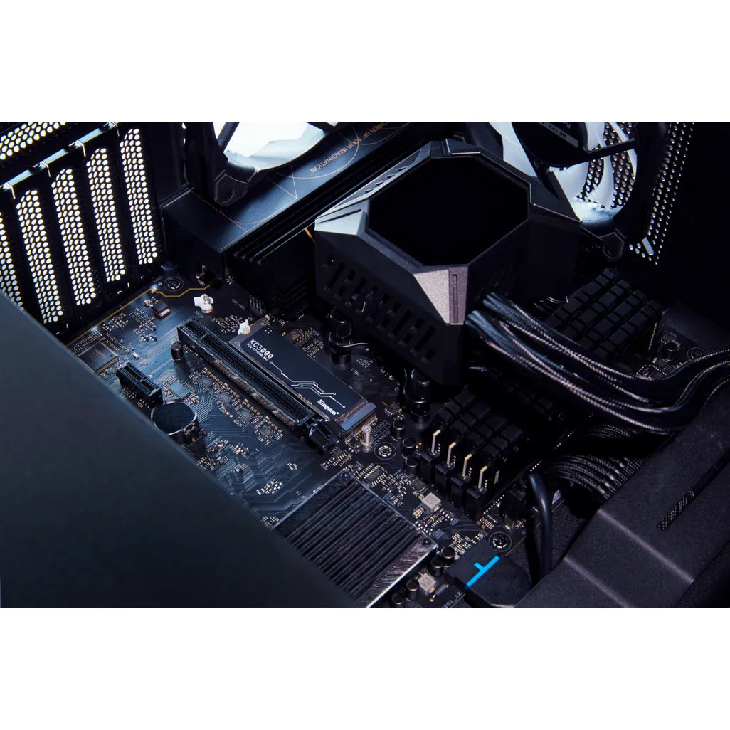 Kingston KC3000 1TB M.2 2280 NVMe Internal SSD - iDesign Communications