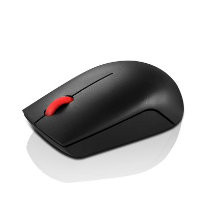 Lenovo Mouse RF Wireless Optical Ambidextrous - iDesign Communications