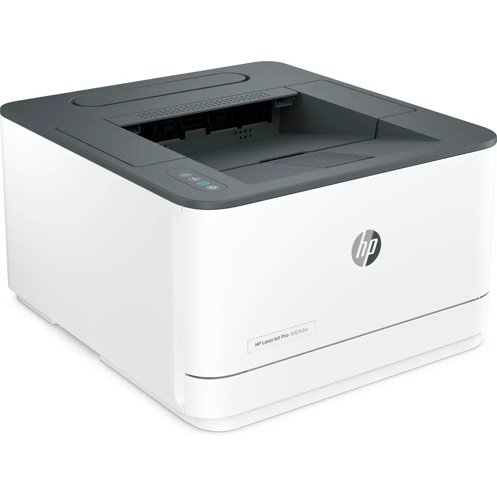 HP LaserJet Pro 3003dw A4 Mono Laser Printer - iDesign Communications