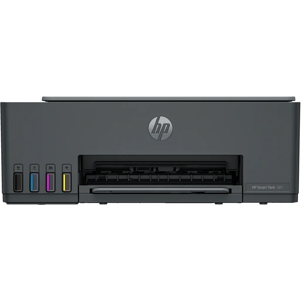 HP Smart Tank 581 All-in-One Multifunction Printer - iDesign Communications