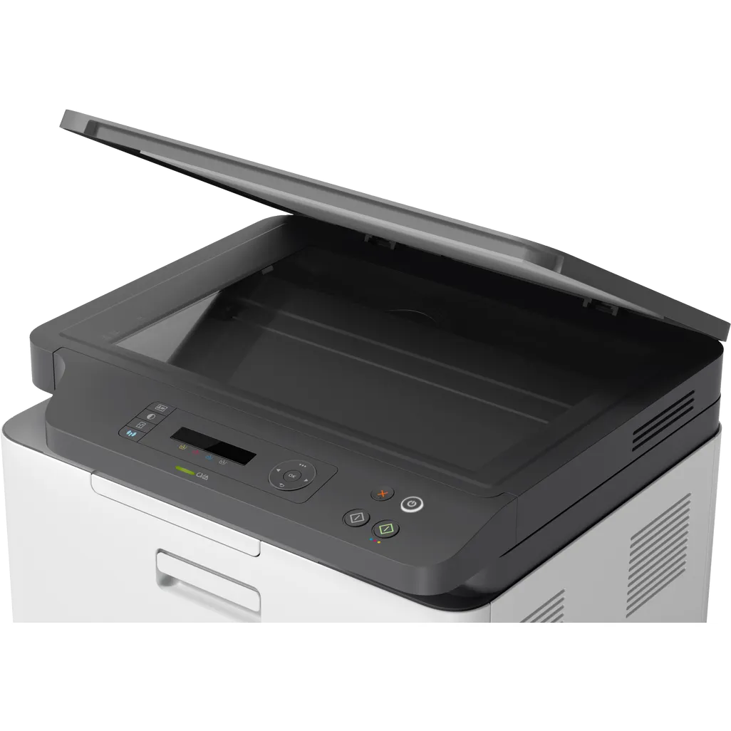 HP Color Laser MFP 178nw A4 Multifunction Colour Business Printer - iDesign Communications