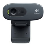 Logitech C270 HD Webcam - iDesign Communications