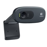 Logitech C270 HD Webcam - iDesign Communications