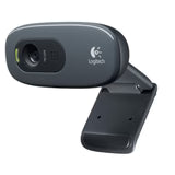 Logitech C270 HD Webcam - iDesign Communications