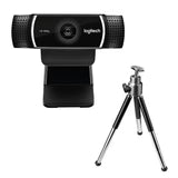 Logitech C922 Pro Stream Webcam - iDesign Communications