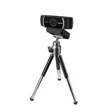 Logitech C922 Pro Stream Webcam - iDesign Communications