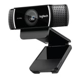 Logitech C922 Pro Stream Webcam - iDesign Communications