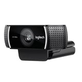Logitech C922 Pro Stream Webcam - iDesign Communications