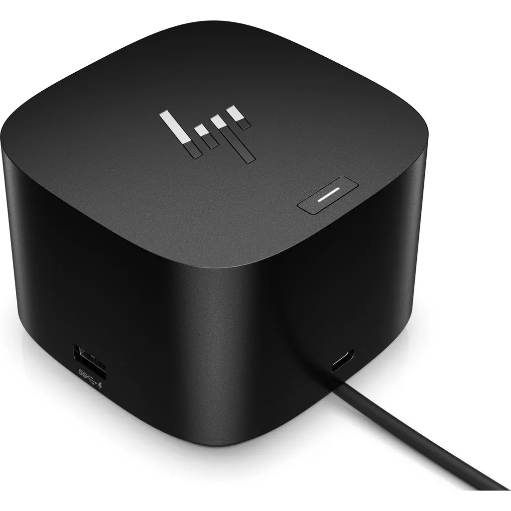 HP G4 120W Thunderbolt Dock - iDesign Communications
