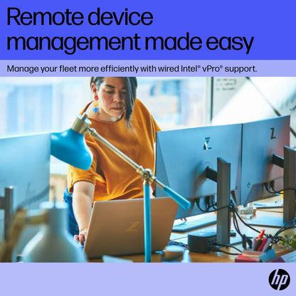 HP G4 120W Thunderbolt Dock - iDesign Communications
