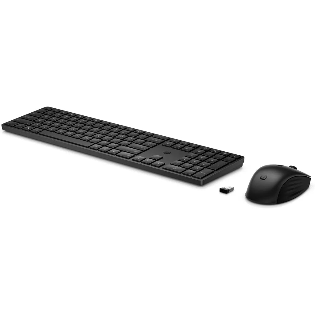 HP 655 Wireless Keyboard and Mouse Combo - iDesign Communications