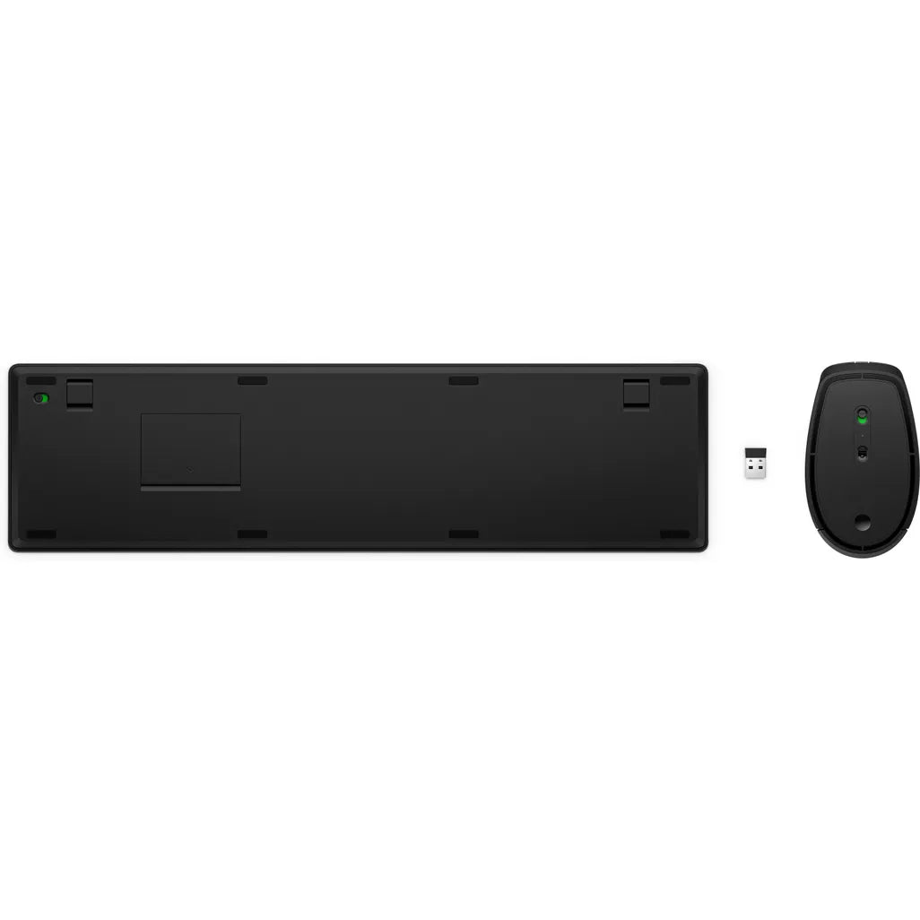 HP 655 Wireless Keyboard and Mouse Combo - iDesign Communications