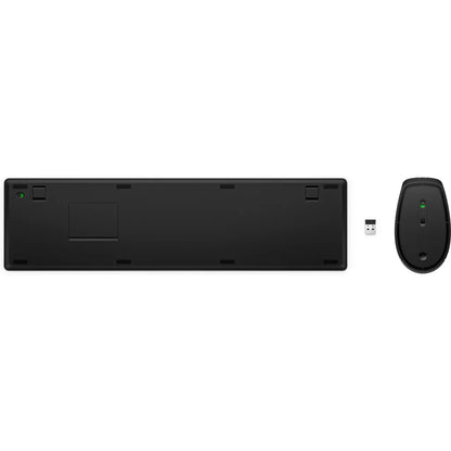 HP 655 Wireless Keyboard and Mouse Combo - iDesign Communications