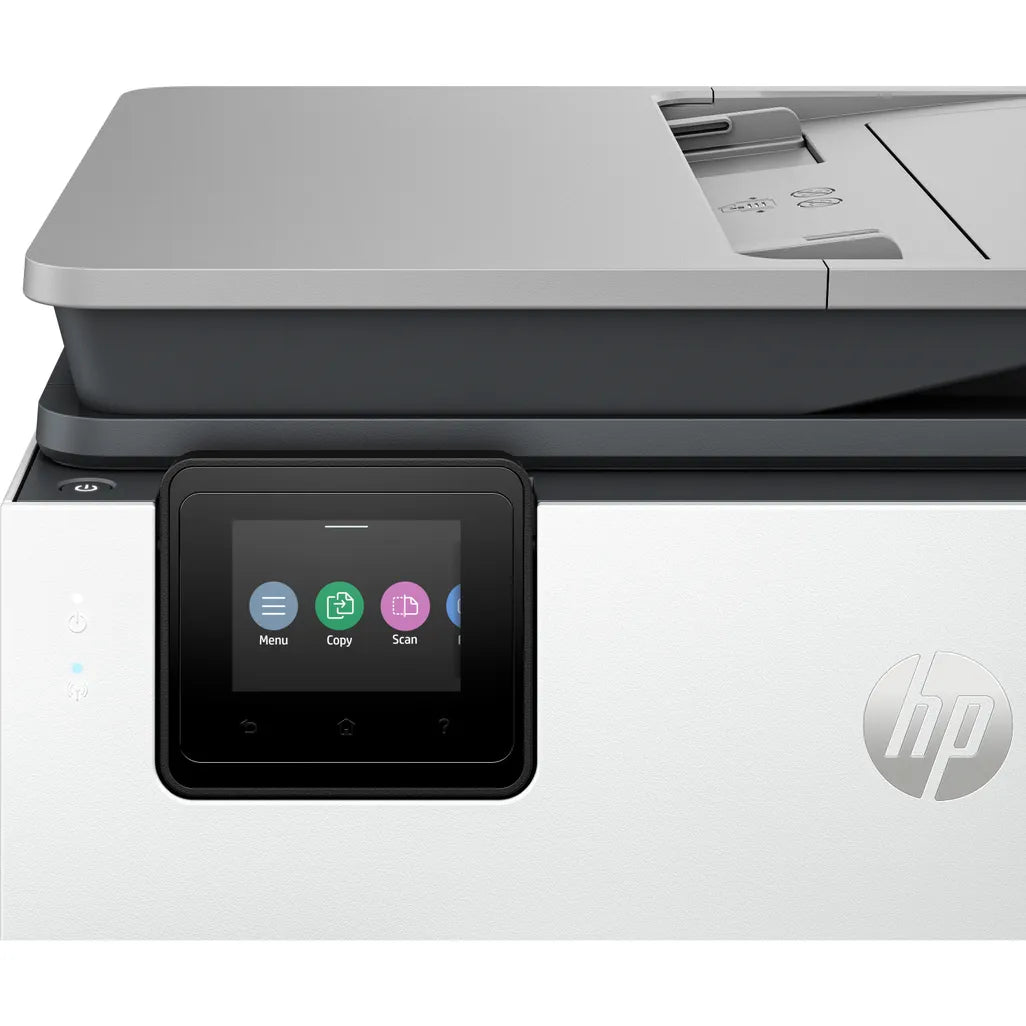 HP OfficeJet Pro 8123 Multifunction All-in-One Wireless Colour Printer - iDesign Communications