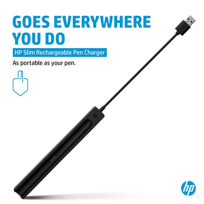 HP Slim Rechargeable Pen Charger - iDesign Communications