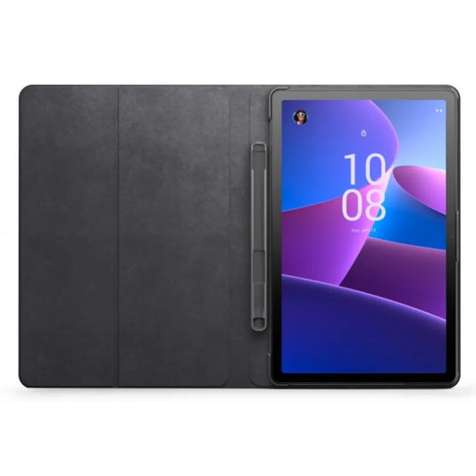 Lenovo 10.6-inch Folio Tablet Case for Tab M10 Plus 3rd Gen Grey - iDesign Communications