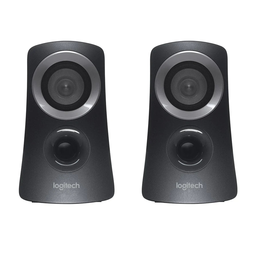 Logitech Z313 50w Speakers - iDesign Communications