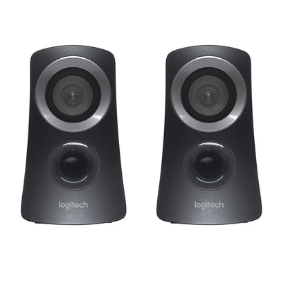 Logitech Z313 50w Speakers - iDesign Communications