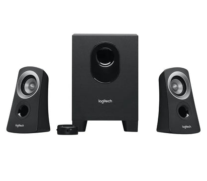 Logitech Z313 50w Speakers - iDesign Communications
