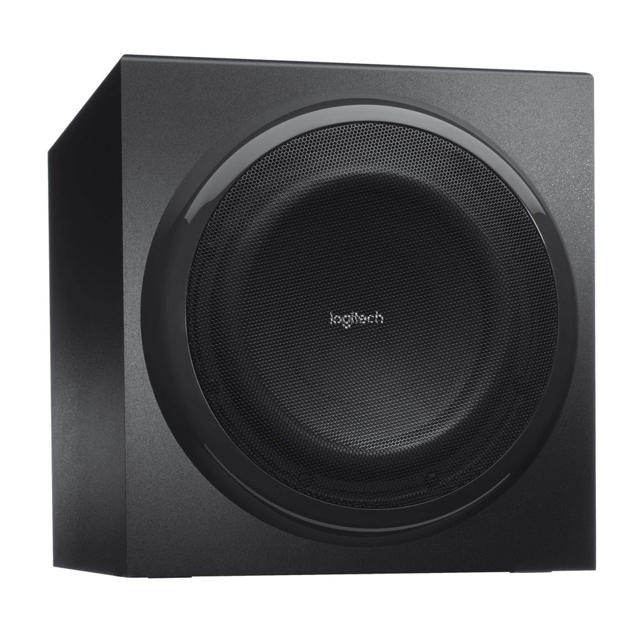 Logitech Z906 Surround Sound Speakers 5.1 THX 500w - iDesign Communications