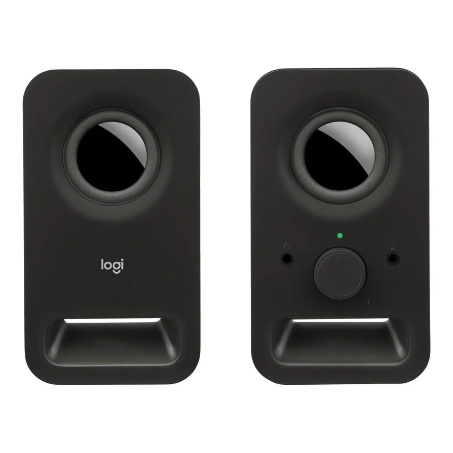 Logitech Z150 Compact Stereo Speakers - iDesign Communications