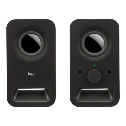 Logitech Z150 Compact Stereo Speakers - iDesign Communications