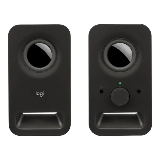 Logitech Z150 Compact Stereo Speakers - iDesign Communications