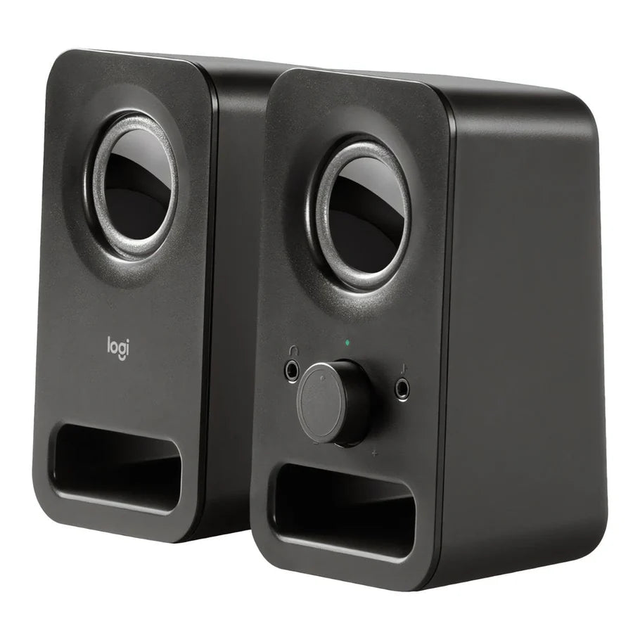Logitech Z150 Compact Stereo Speakers - iDesign Communications