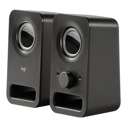 Logitech Z150 Compact Stereo Speakers - iDesign Communications