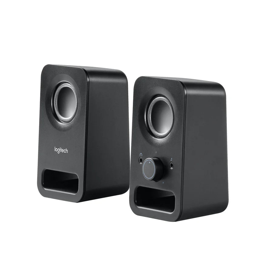 Logitech Z150 Compact Stereo Speakers - iDesign Communications