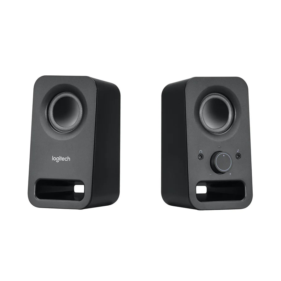 Logitech Z150 Compact Stereo Speakers - iDesign Communications