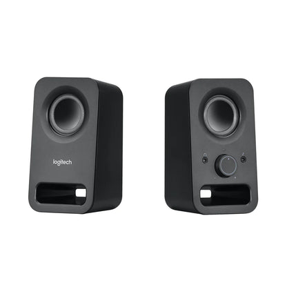 Logitech Z150 Compact Stereo Speakers - iDesign Communications