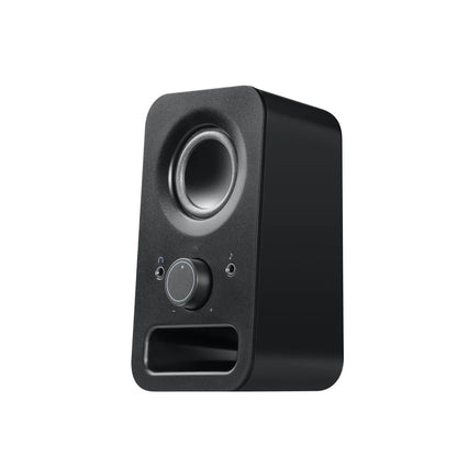 Logitech Z150 Compact Stereo Speakers - iDesign Communications