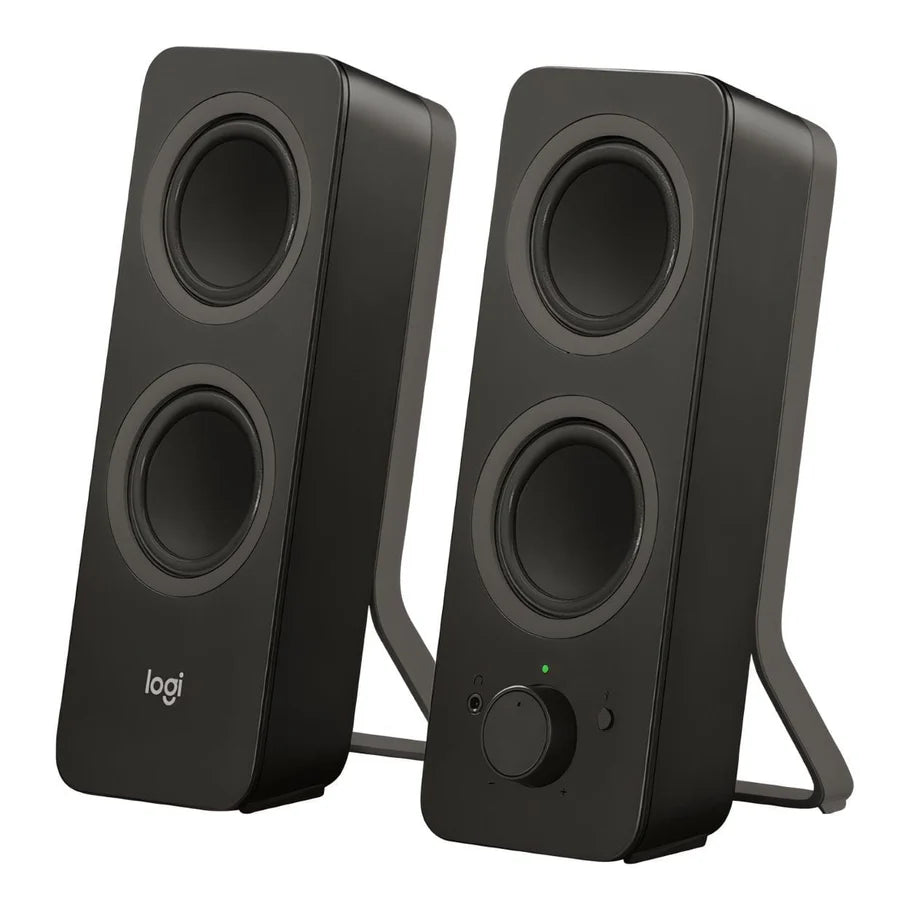 Logitech Z207 Speakers for PC Wireless - iDesign Communications