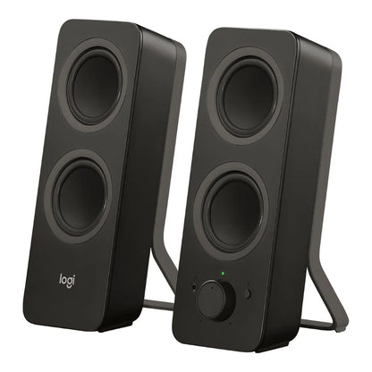 Logitech Z207 Speakers for PC Wireless - iDesign Communications
