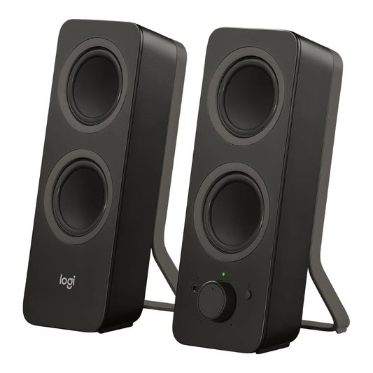 Logitech Z207 Speakers for PC Wireless - iDesign Communications