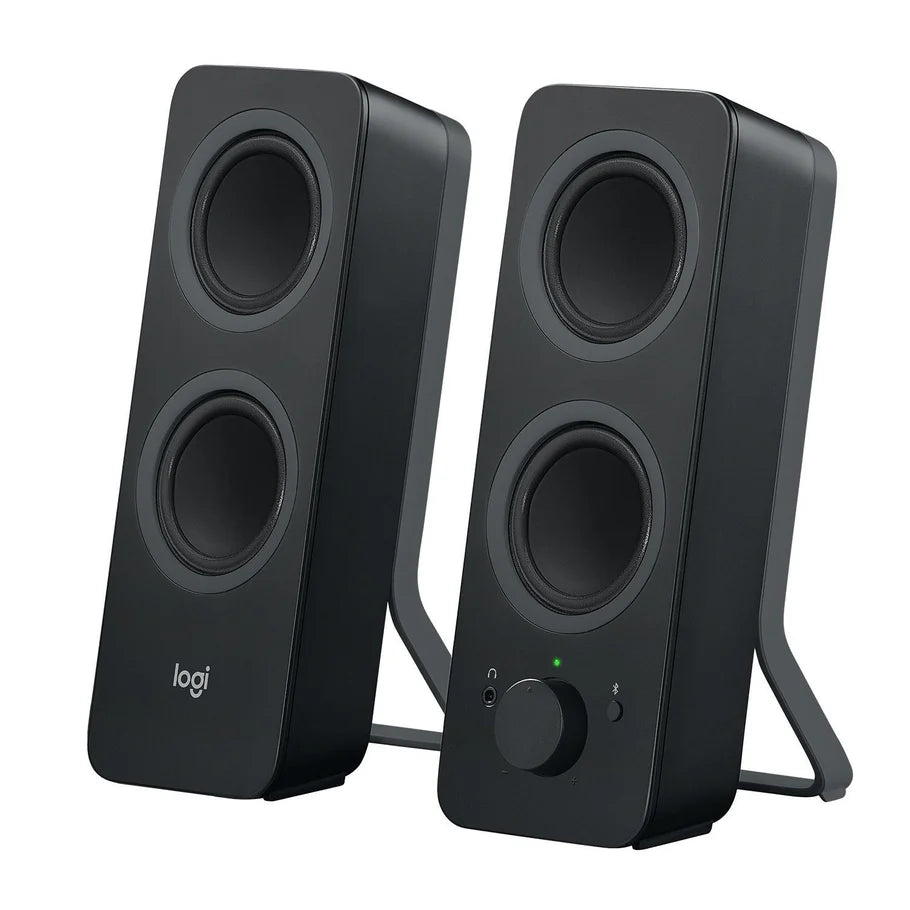 Logitech Z207 Speakers for PC Wireless - iDesign Communications