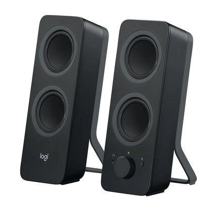 Logitech Z207 Speakers for PC Wireless - iDesign Communications
