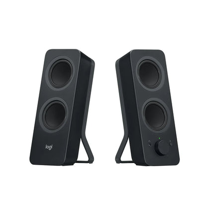 Logitech Z207 Speakers for PC Wireless - iDesign Communications