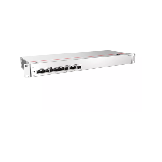 Huawei S380 S8T2T 2GE WAN 8GE LAN Switch - iDesign Communications