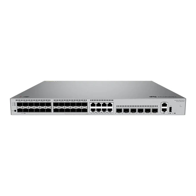 Huawei S530-24ST4XE 24 GE SFP port Switch - iDesign Communications