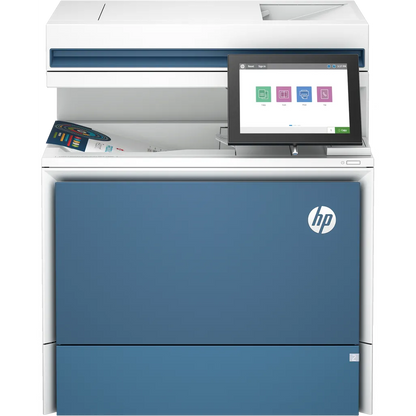 HP LaserJet Enterprise 5800dn A4 Multifunction Colour Laser Printer - iDesign Communications