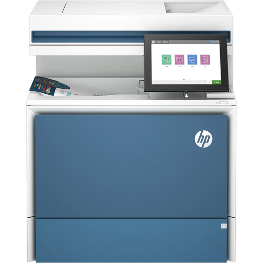 HP LaserJet Enterprise 5800dn A4 Multifunction Colour Laser Printer - iDesign Communications