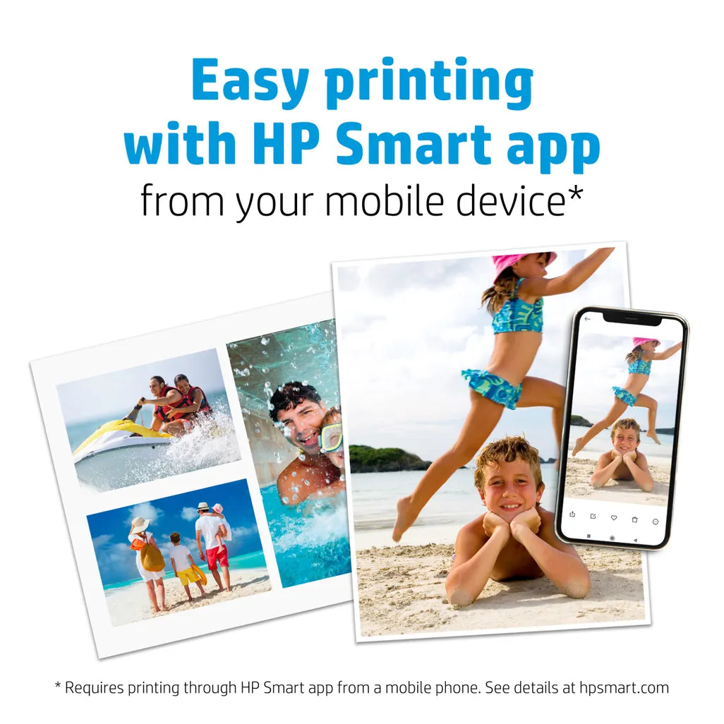HP Everyday Glossy Photo Paper - 100 Sheets A4 200gsm - iDesign Communications