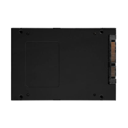 Kingston KC600 2.5-inch 512GB Serial ATA III 3D TLC Internal SSD - iDesign Communications
